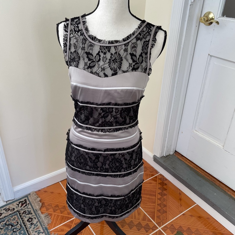 BCBGeneration cocktail dress size 10